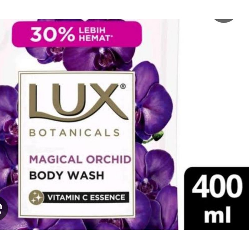 LUX SABUN CAIR 400ML