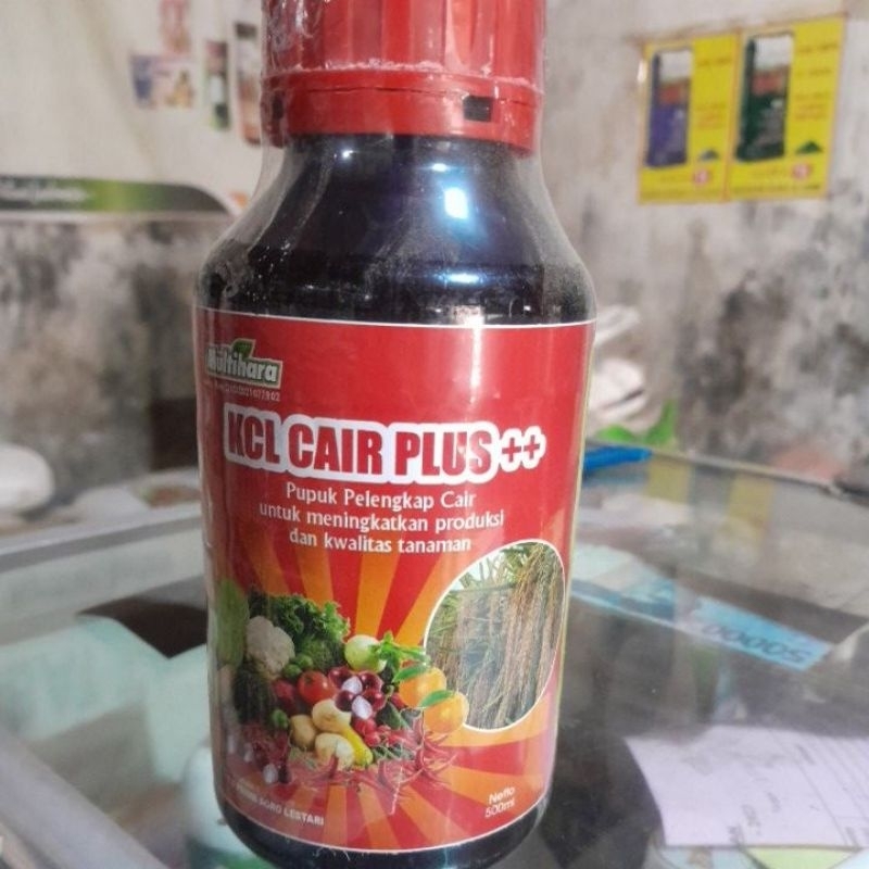 KCl CAIR PLUS 500ml