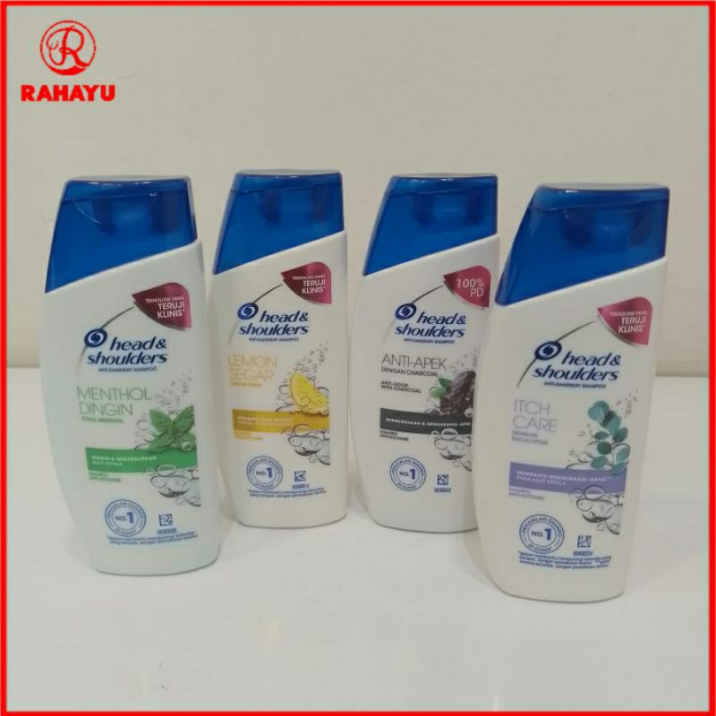 HEAD SHOULDERS SHAMPOO 70 ML