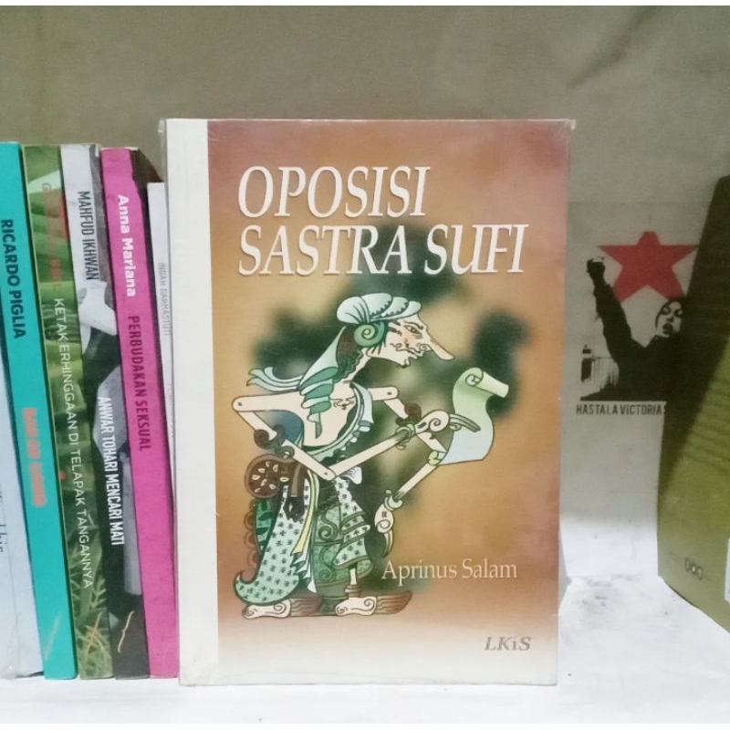 Aprinus Salam Pahlawan dan Pecundang Militer dalam Novel | Politik dan Budaya Kejahatan | Biarkan Di