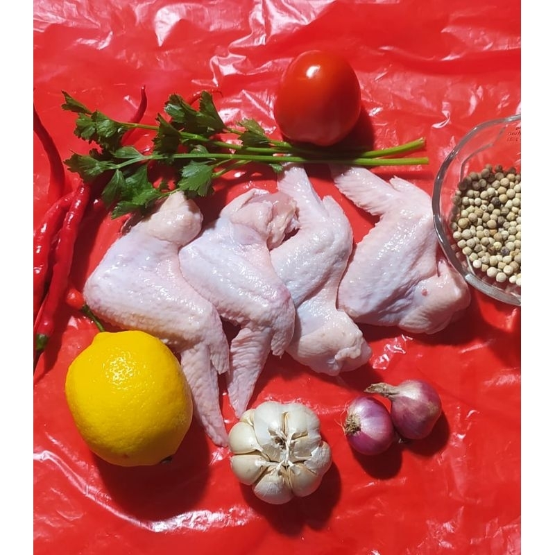 

sayap ayam