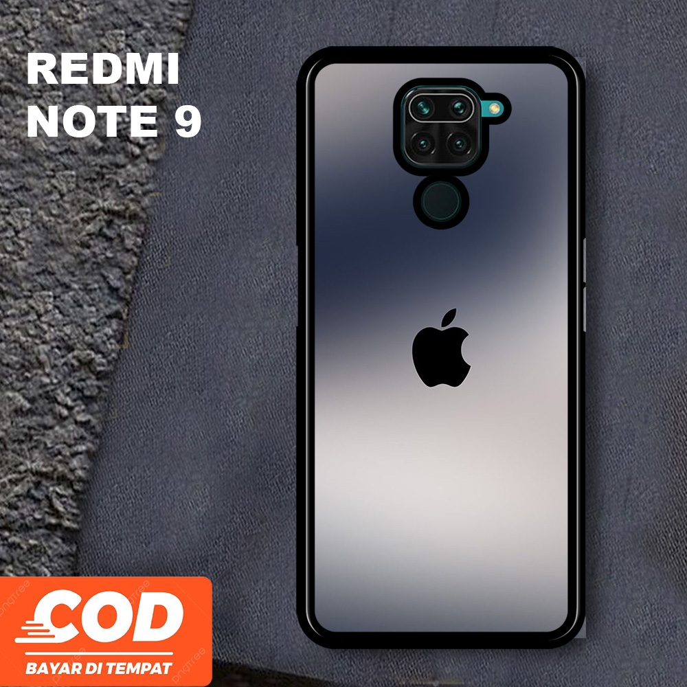 [A03] CASING HANDPHONE REDMI NOTE 9 - CASE REDMI NOTE 9 LUCU - CASING AESTHETIC - CASE CUTE - CASING