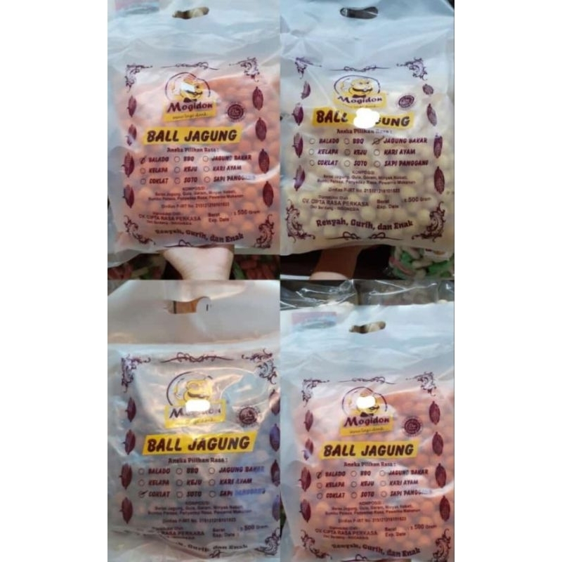 

CHIKI Ball Variasi Rasa | CIKI BALLS 500gram