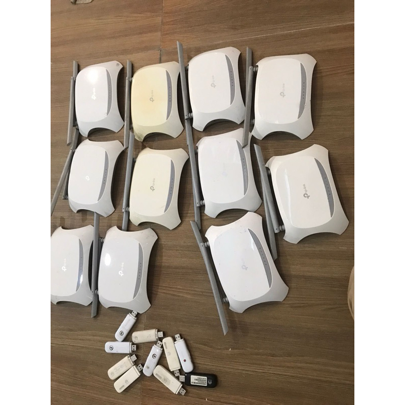 Router tp - link 3420