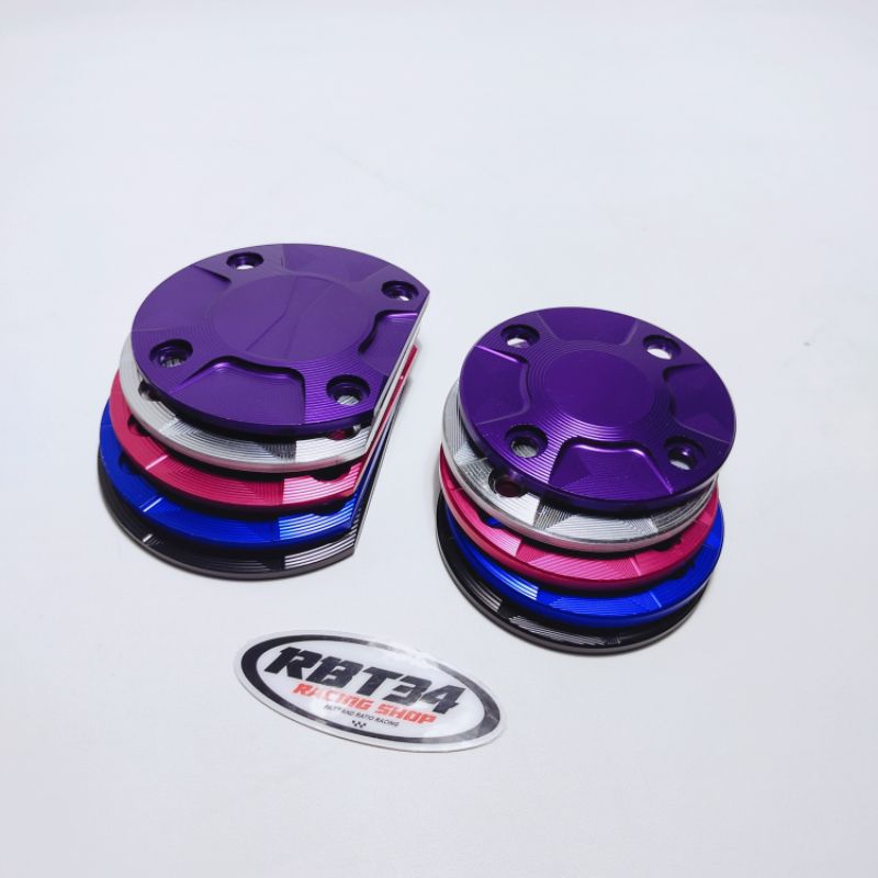 cover tutup bak set kanan kiri ninja 2tak RBT34