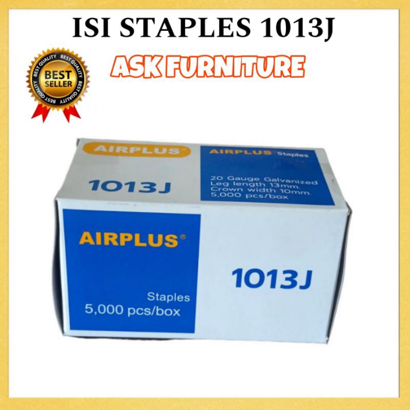 

isi Staples air plus 1013J