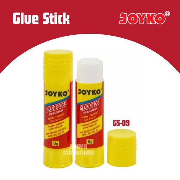 

(PCS) LEM GLUE STIK JOYKO GS-09/ LEM JOYKO GS-09/ JOYKO GS-09