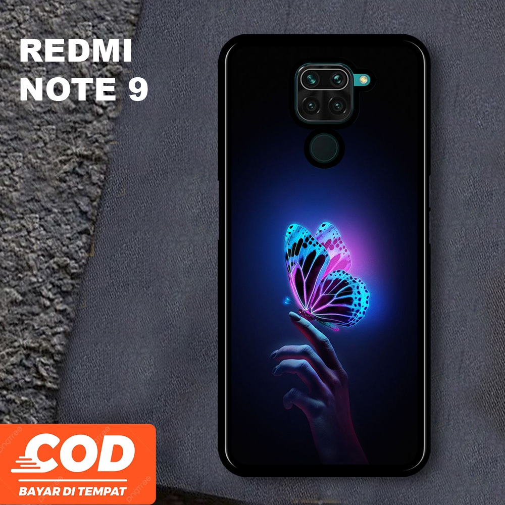 [A67] CASING HANDPHONE REDMI NOTE 9 - CASE REDMI NOTE 9 LUCU - CASING AESTHETIC - CASE CUTE - CASING