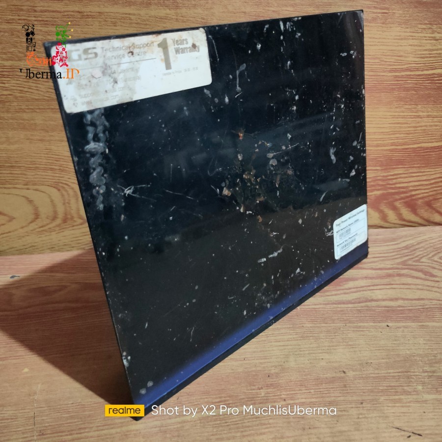 Wifi DSL Modem Router Netgear D6200 DualBand