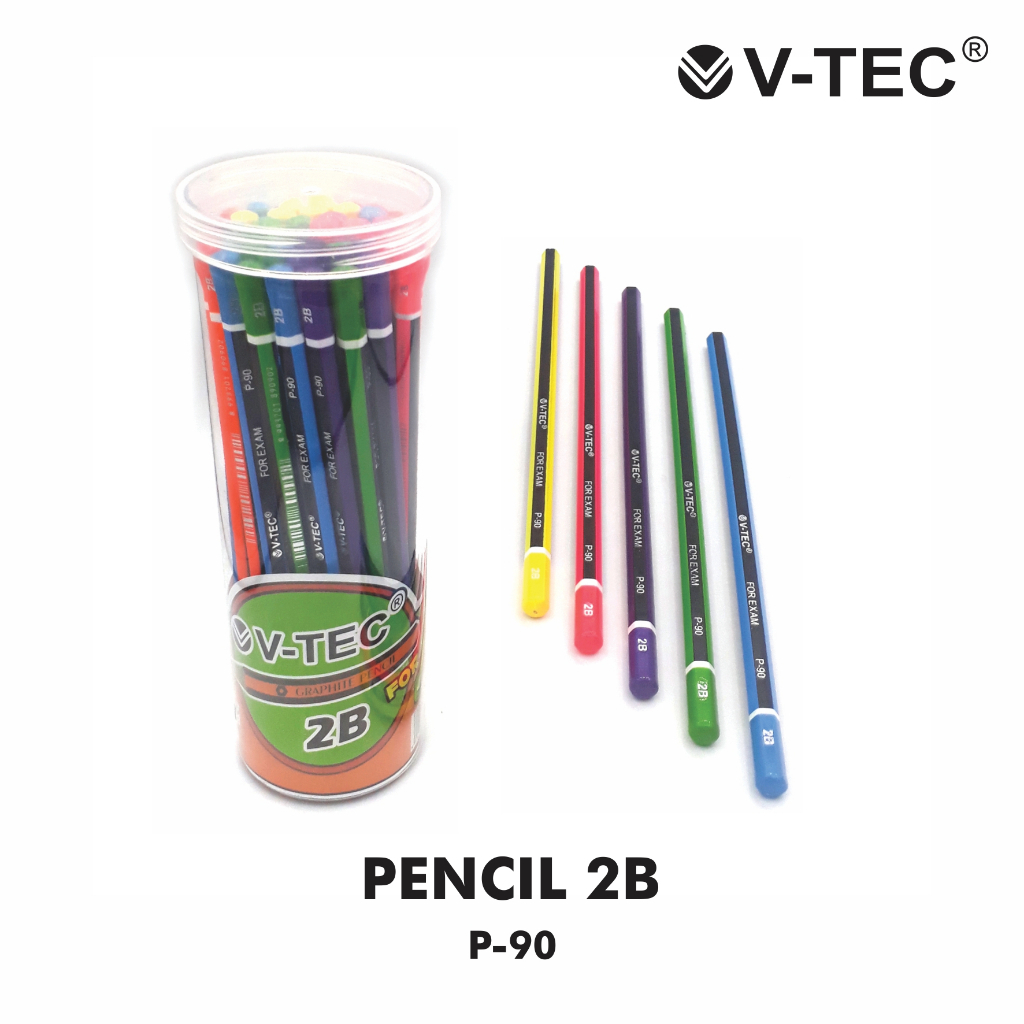 

V-TEC PENCIL 2B