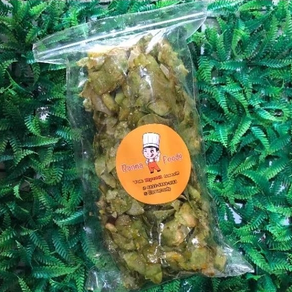 

KERIPIK SINGKONG ISI 500 GRAM | BANNA FOODY