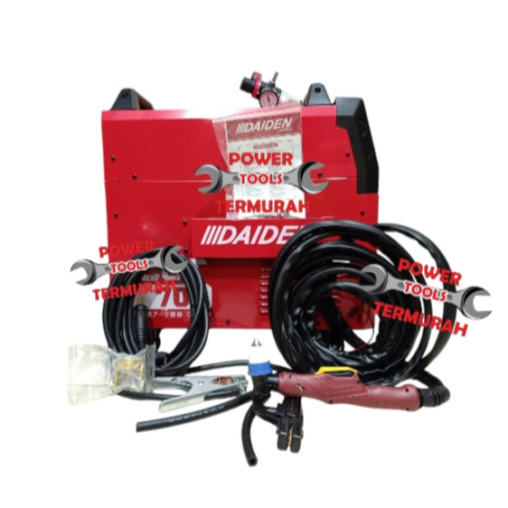 MESIN LAS PLASMA CUTTING DAIDEN CUT-70 / TRAVOLAS POTONG DAIDEN CUT-70