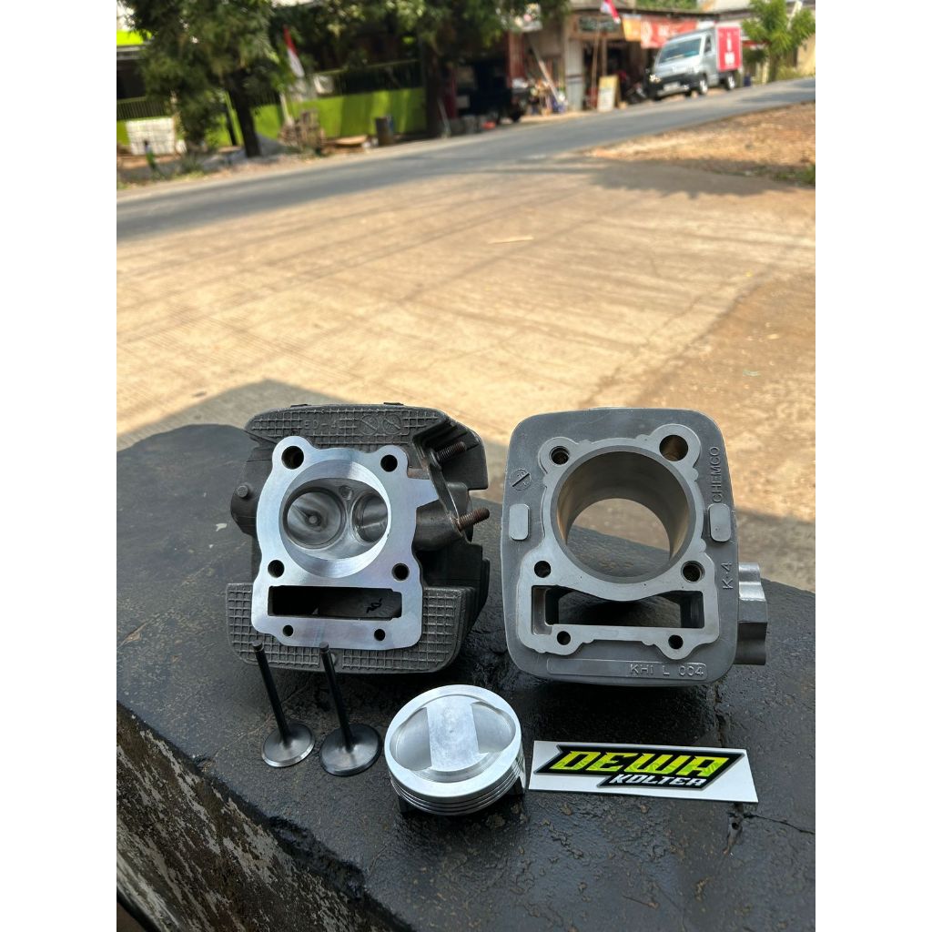 paket klx bore up 70 klep 36/31