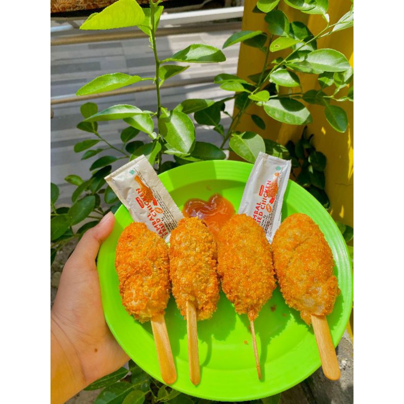 

Citul Ayam Suwir Si Gendut