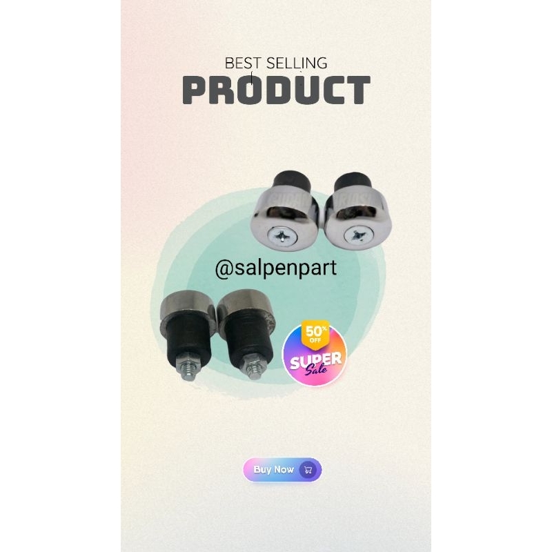 JALU STANG MOTOR/ BANDUL STANG /JALU STANG HONDA SUPRA X 125