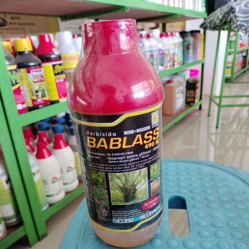 herbisida BABLASS 490SL 1LITER
