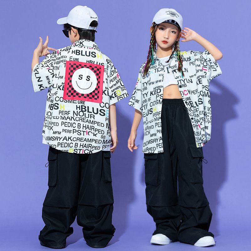 [JEWELS KIDS] KEDDY HIPHOP DANCE SET/ SETELAN BAJU DANCE HIP HOP COUPLE ANAK TANGGUNG IMPORT KOREA