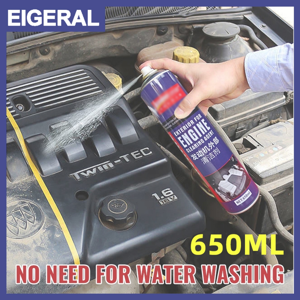 Pembersih Blok Mesin Cairan Pembersih Kerak Blok Mesin Super KERAS-Penghilang Kerak Kotoran Motor