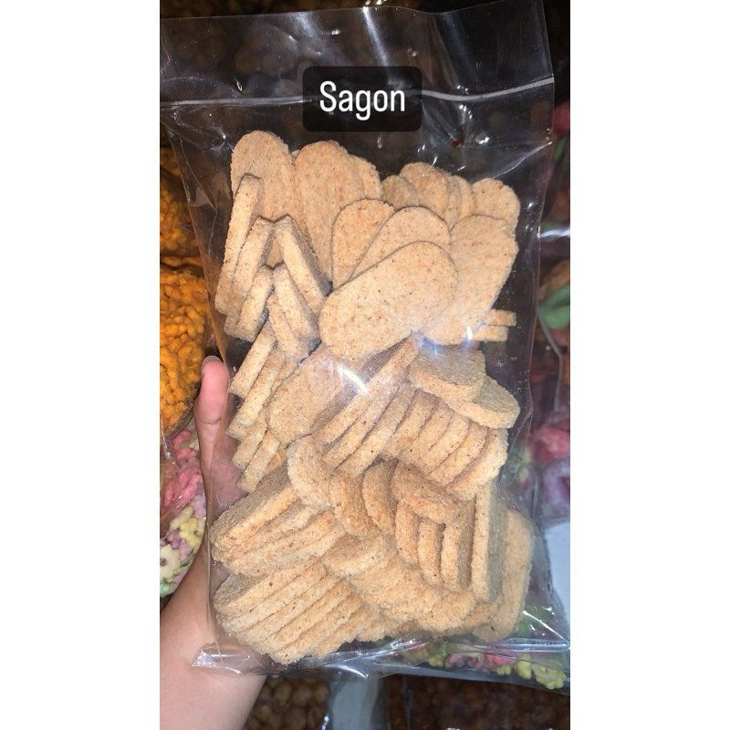 

SAGON RENYAH 500g