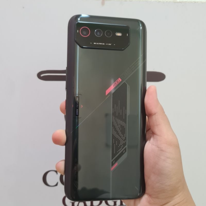 Asus ROG Phone 6 8/256gb Resmi