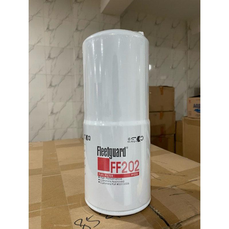 Fuel Filter Fleetguard FF-202 / FF202 Fleetguard Ready Stock