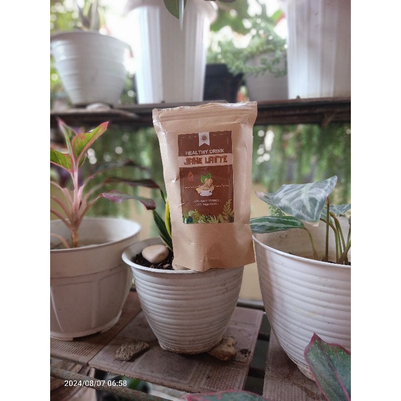 

MinumankesehatanJaheLattekemasanpouchMinumantradisional