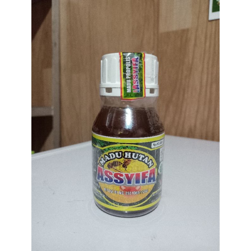 

Madu Propolis 350gr