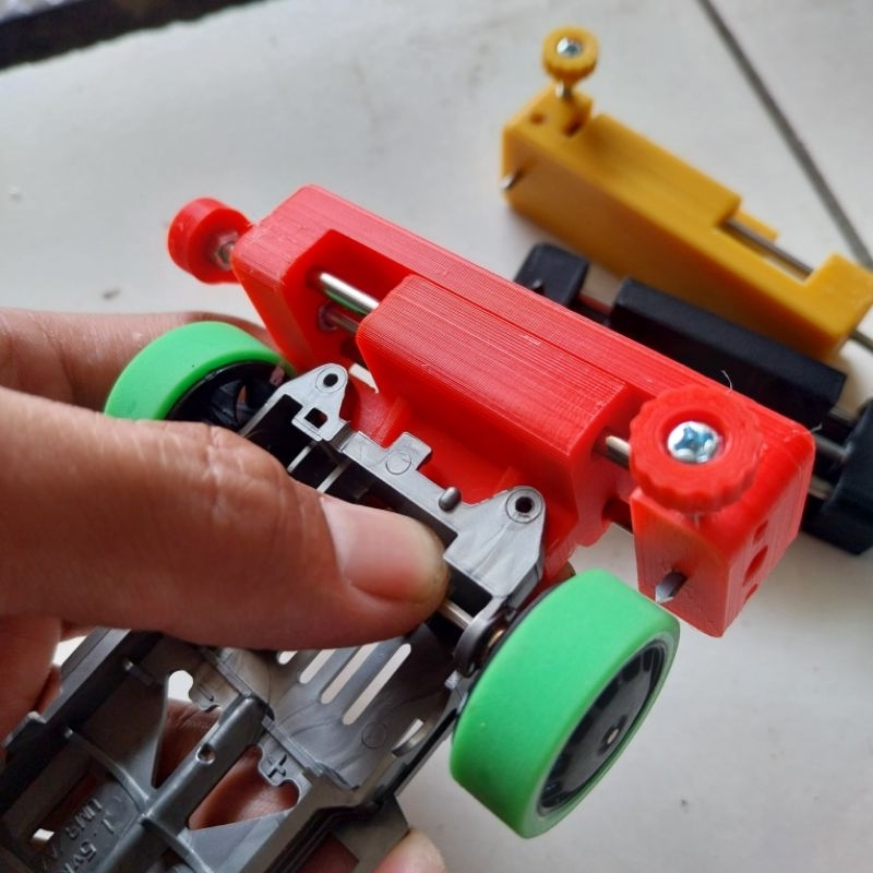 ALAT BUBUT BAN TAMIYA MANUAL / BUBUTAN BAN