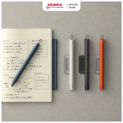 

Zebra Pulpen Pitan 0,5mm - ballpoint untuk di notebooks