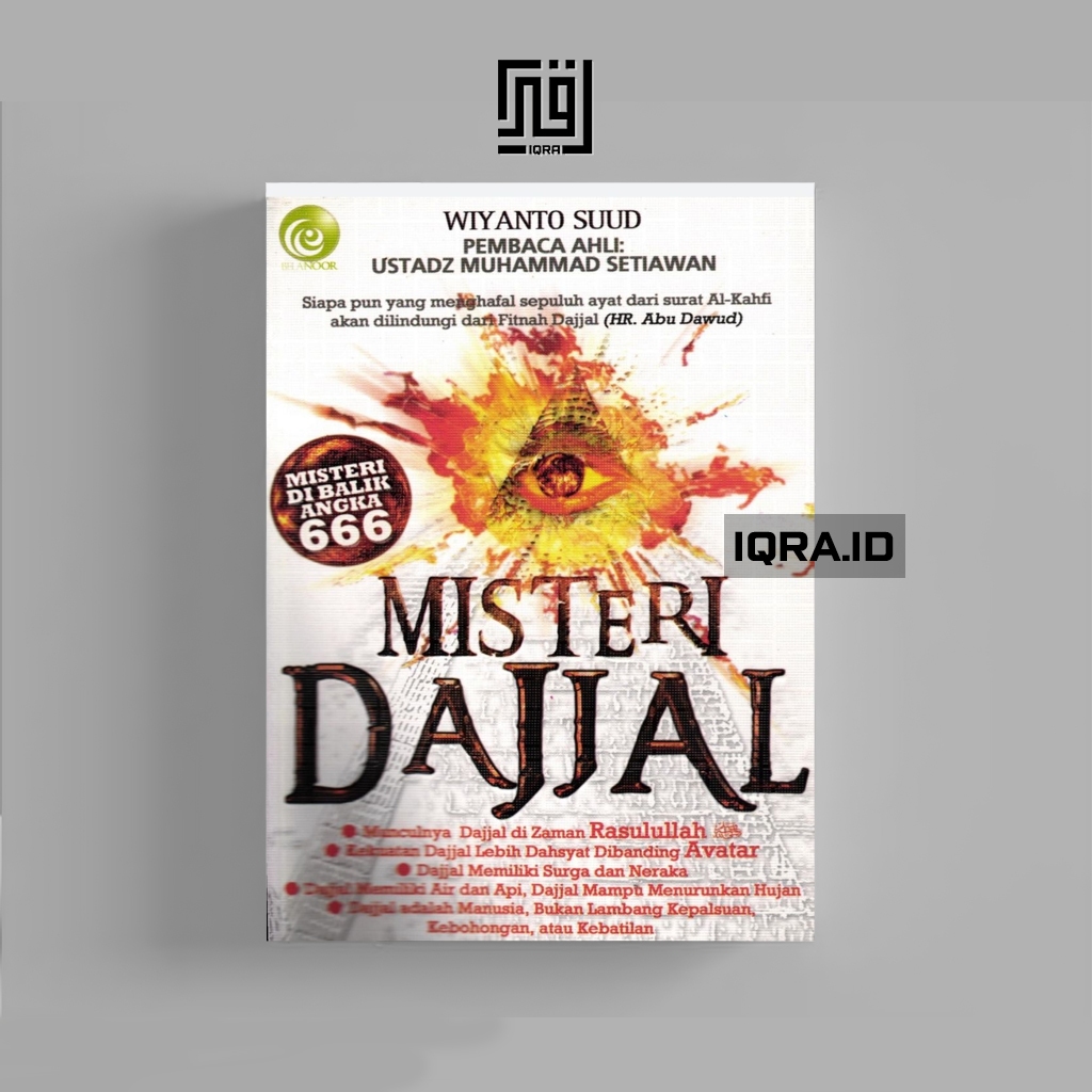 

[1262] Misteri Dajjal - Wiyanto Suud
