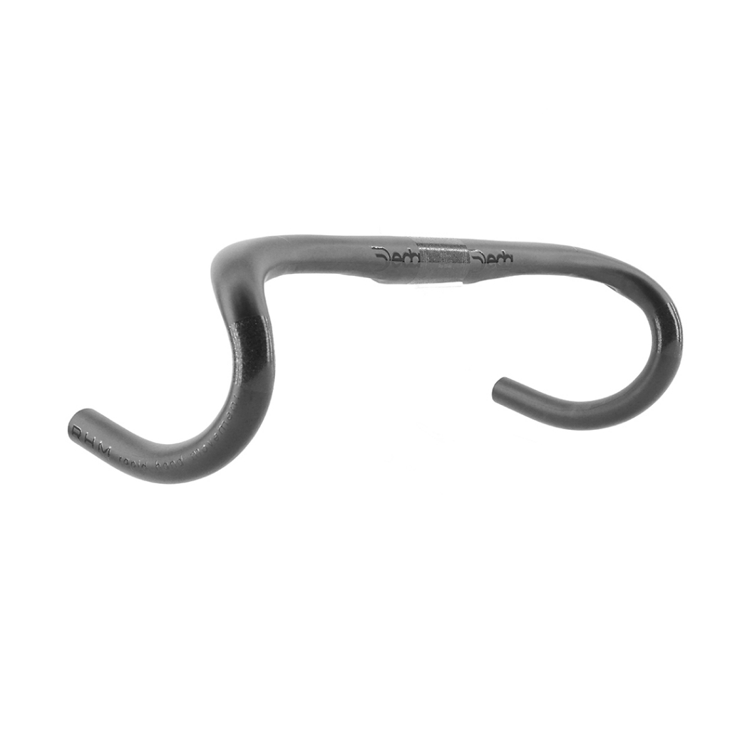 Handlebar DEDA Superzero Gravel Carbon Dropbar Sepeda
