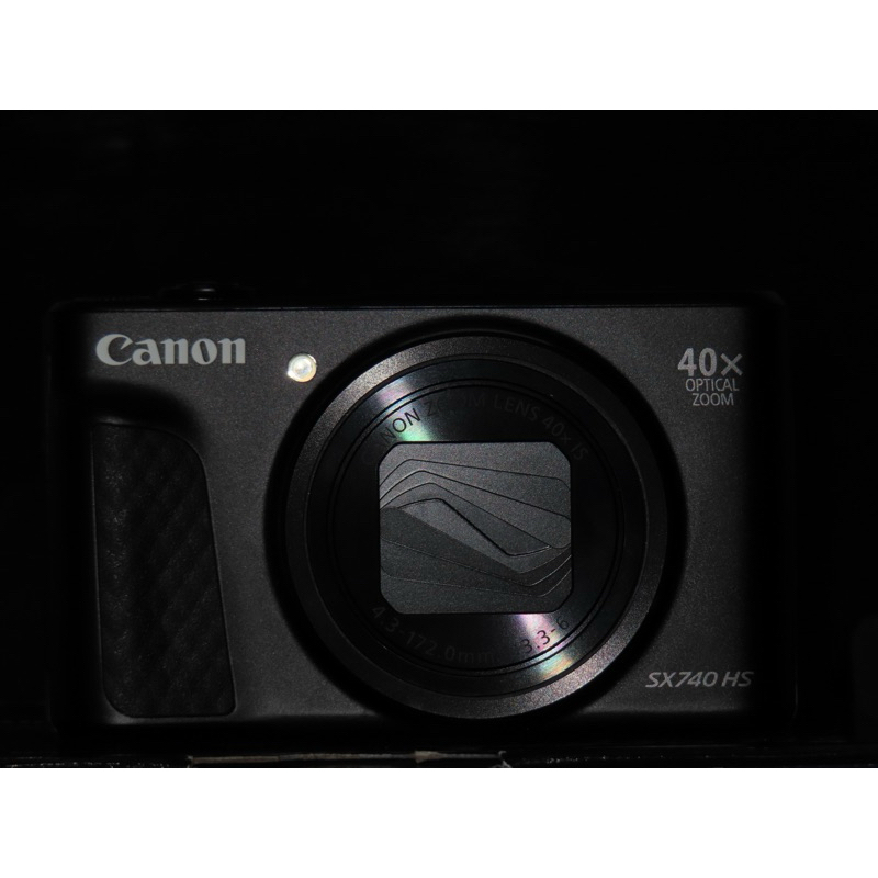 CANON SX740 Hs