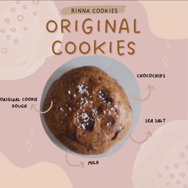 

Original Soft Cookies