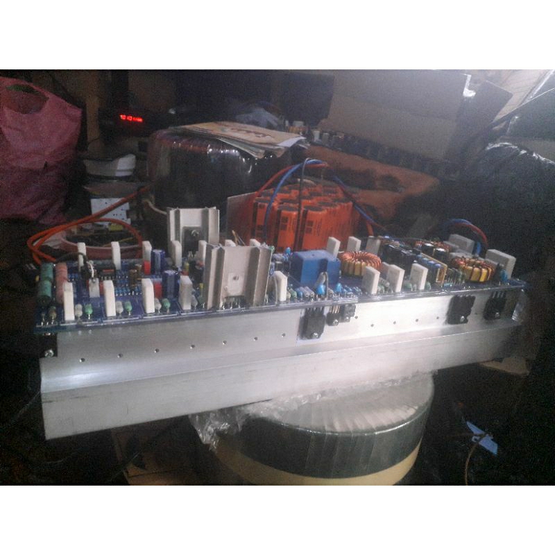 Kit POWER CLASS TD FA16000 Rakitan