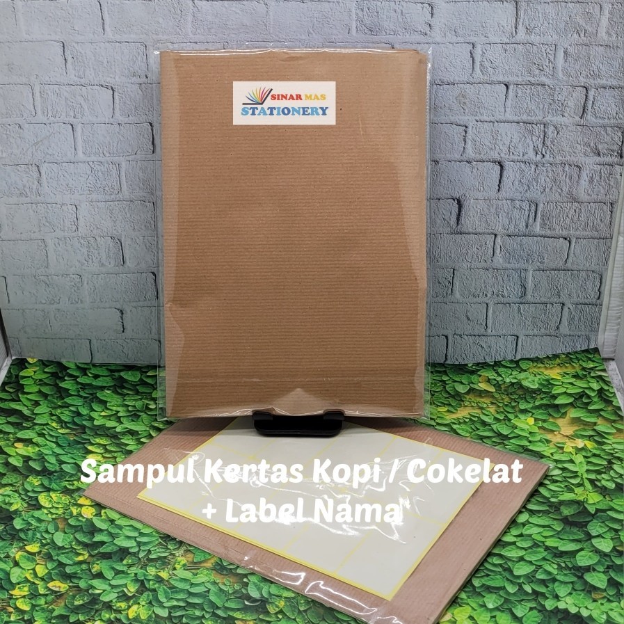 

( Original ) Gramedia Pekanbaru - DATA X SAMPUL KOPI KWARTO GULUNG 20LBR