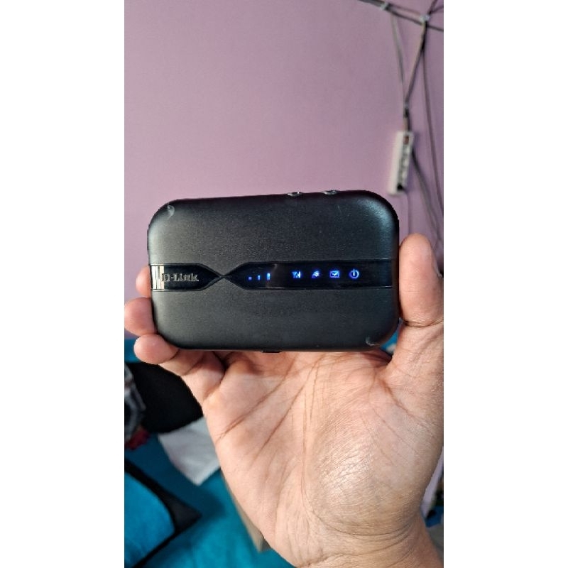 Modem MiFi D-Link DWR-932C 4G All Operator