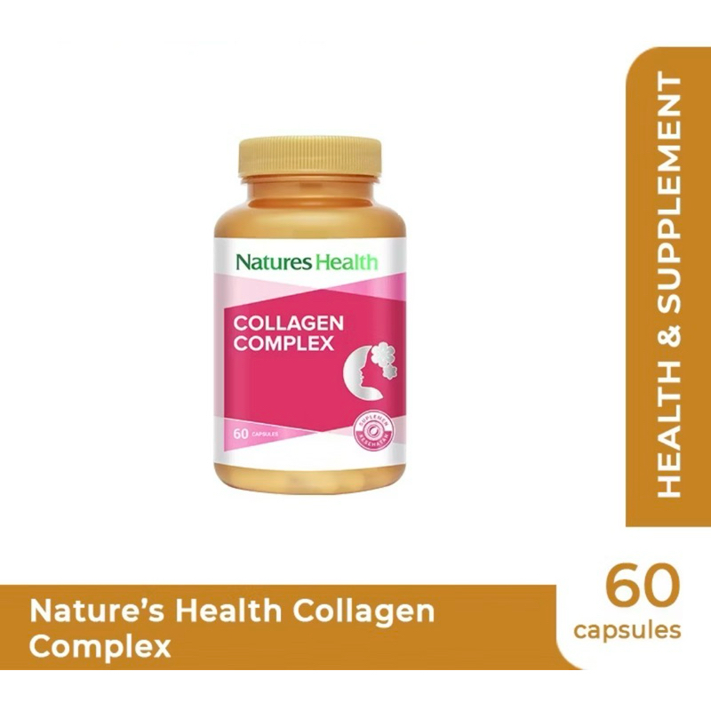 Nature’s Health Collagen Complex