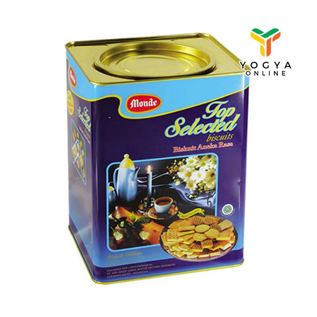 

Monde Selected 1050G