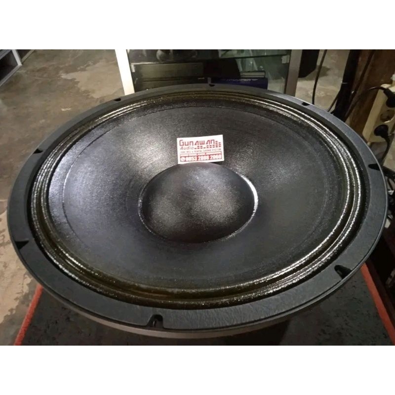 SPL AUDIO P21/3000 speaker 21inch SPL AUDIO