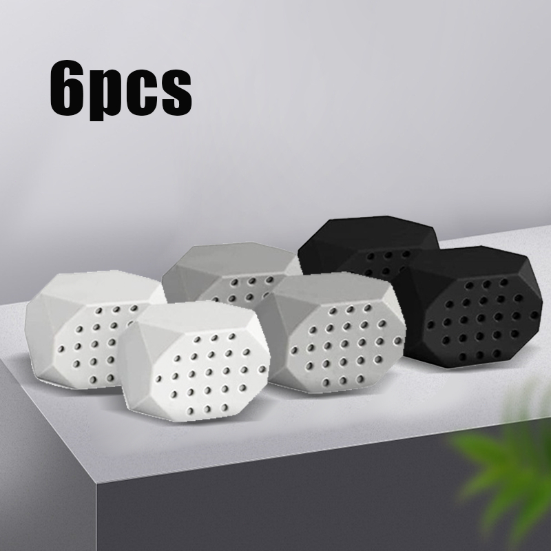 6pcs Jawline Exerciser / Jawline Rahang Trainer / Alat Latihan Penirus Rahang & Pipi Tembem