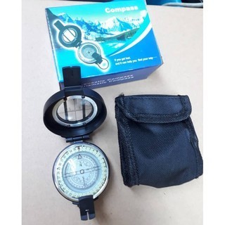 Kompas Bidik Lensatic Kompas Lensatic Kompas Bidik Kompas Metal Compas - Compass