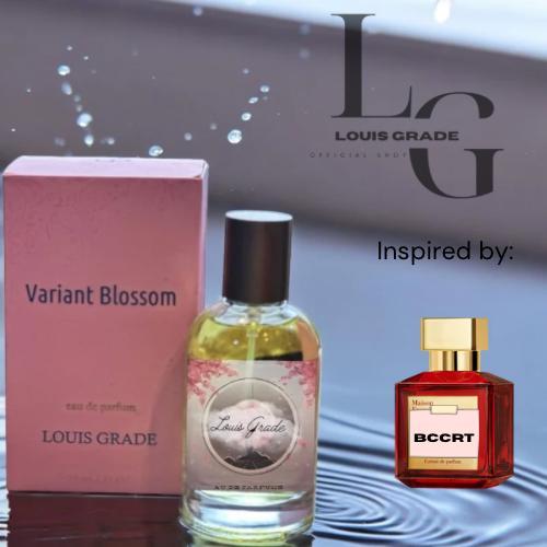 Louisgrade - 1000%Original Parfum Wanita Pria Tahan Lama Aroma Segar Flowers Inspired By Jadore | Mi