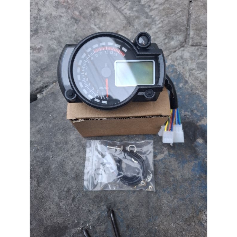 spedo digital rx02