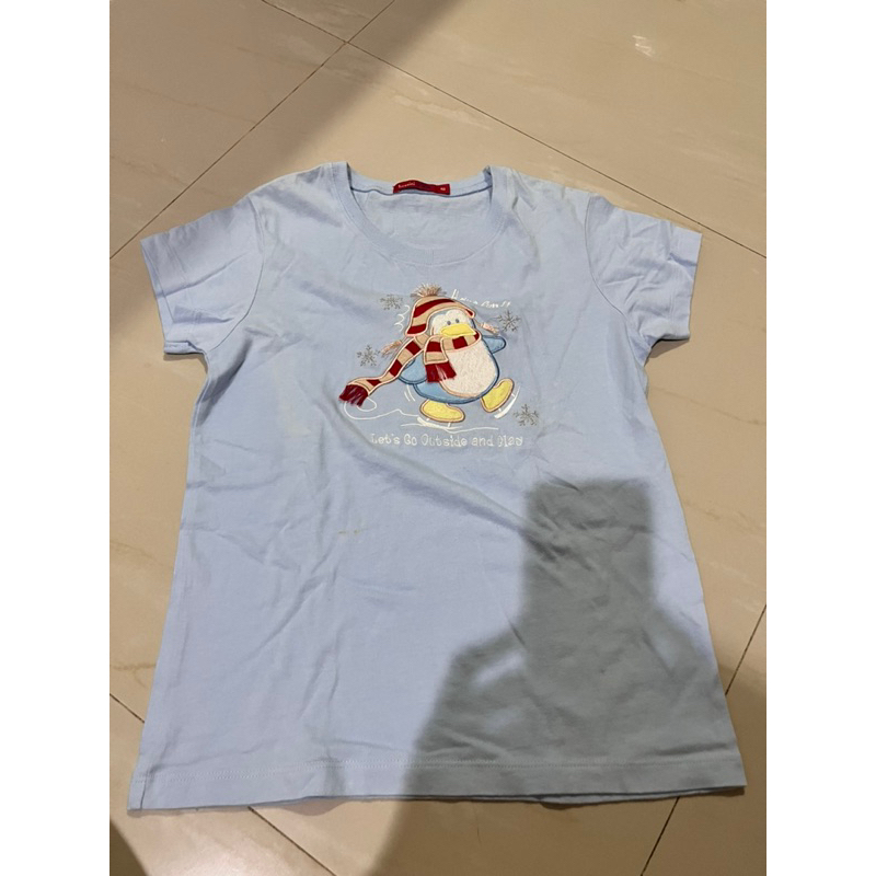 kaos bossini anak - original store