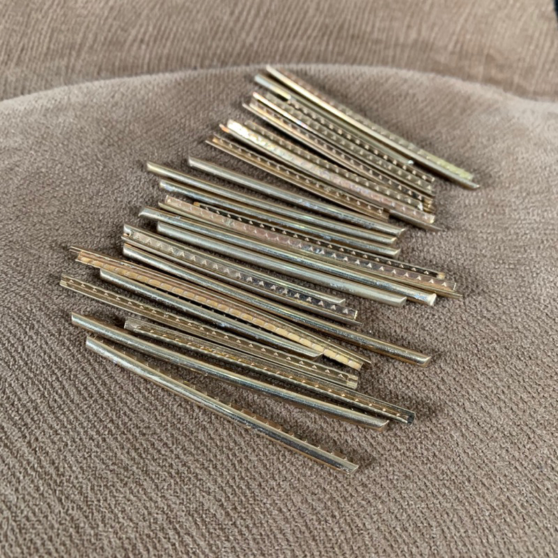 fret jescar evo gold original 2.5mm 24 frett