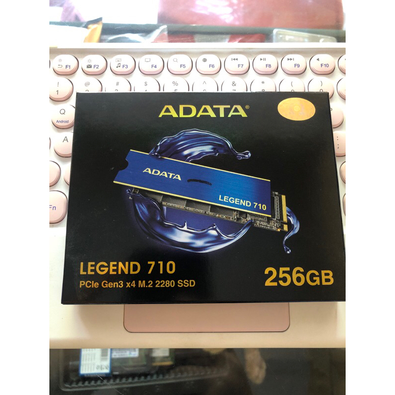 SSD Adata Legend 710 M.2 NVME 256GB