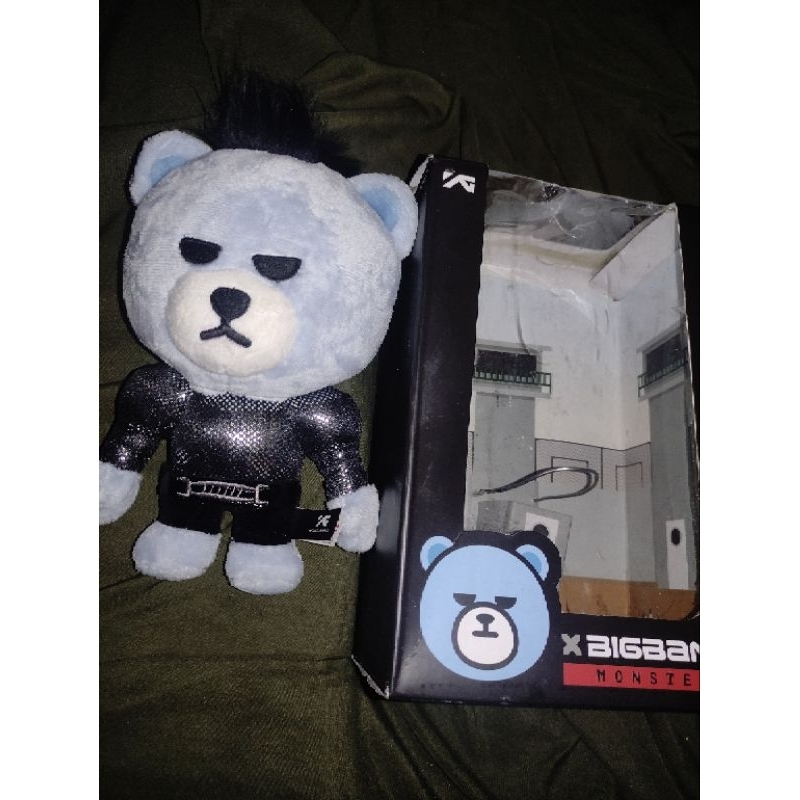 KRUNK BIG BANG MONSTER TAEYANG OFFICIAL READY STOCK