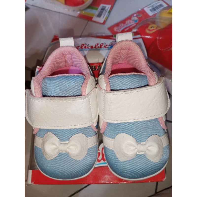BABY SHOES BABY WALKING SHOES