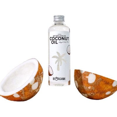 

Extra Virgin Coconut Oil Beorganik 250ml