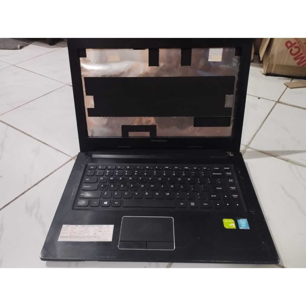 CASING CASE LENOVO S410P ORI